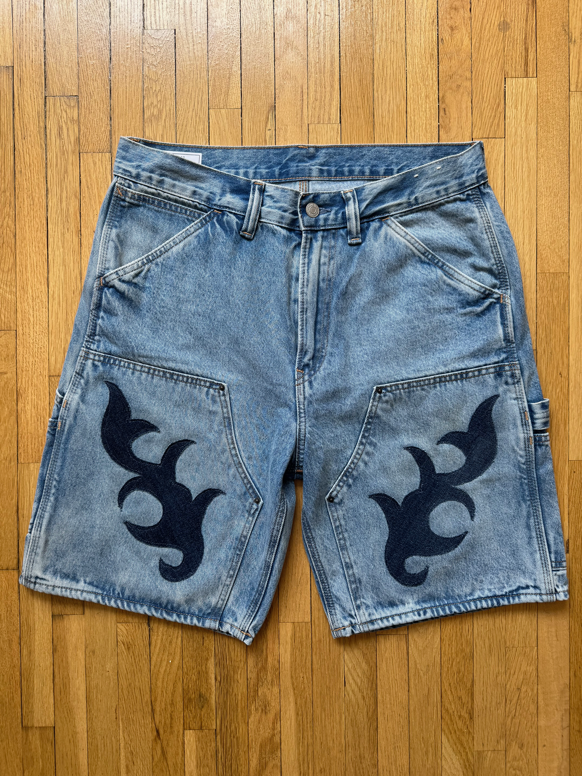 Tribal Jorts