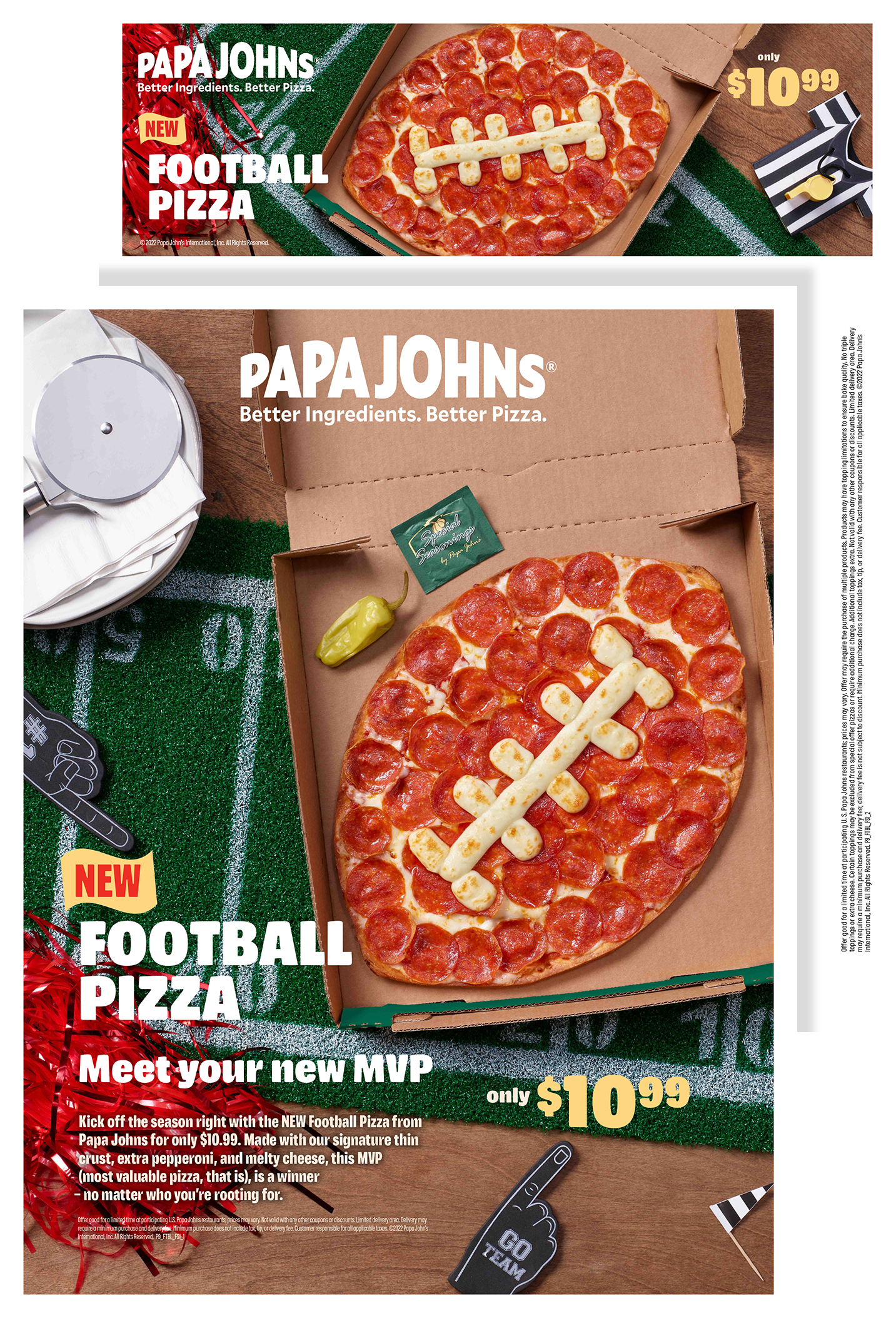 Sr Mgr Graphic Design: Jerry Braccia | Photography: Dean Lavenson, LIndsey Kaplan