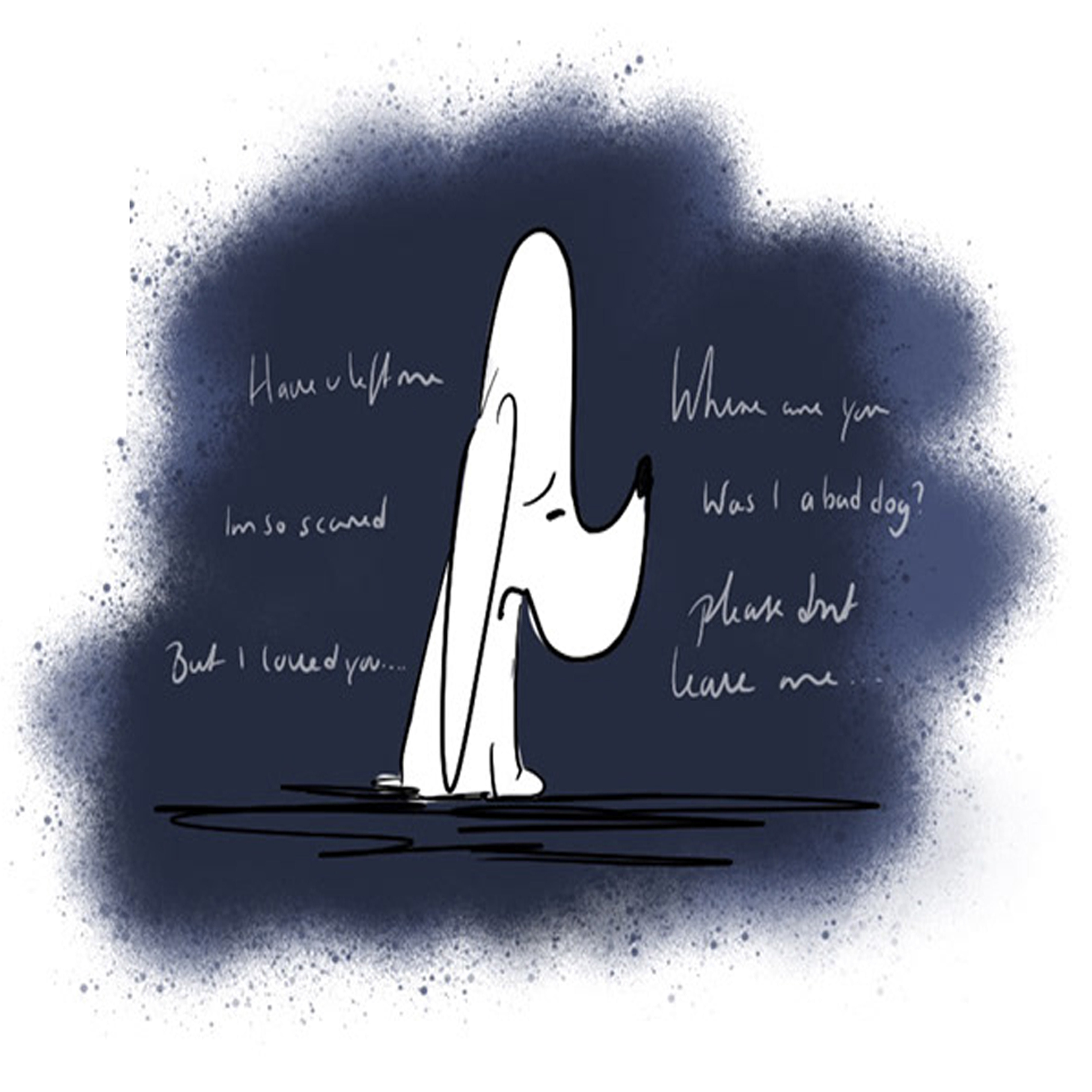 Character Design for picture book - 'Little and Lost' - Medium: Procreate