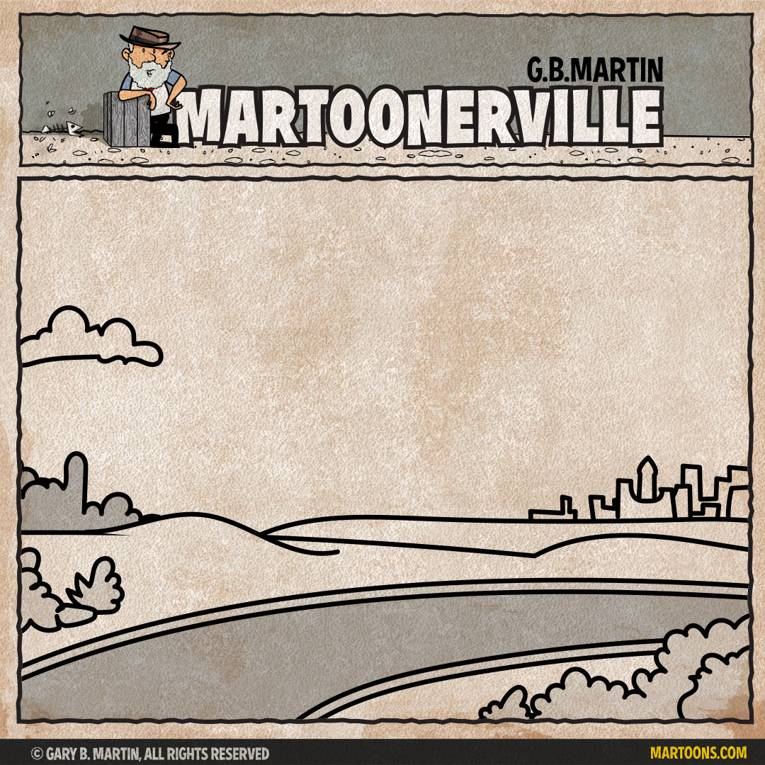 A Martoonerville View