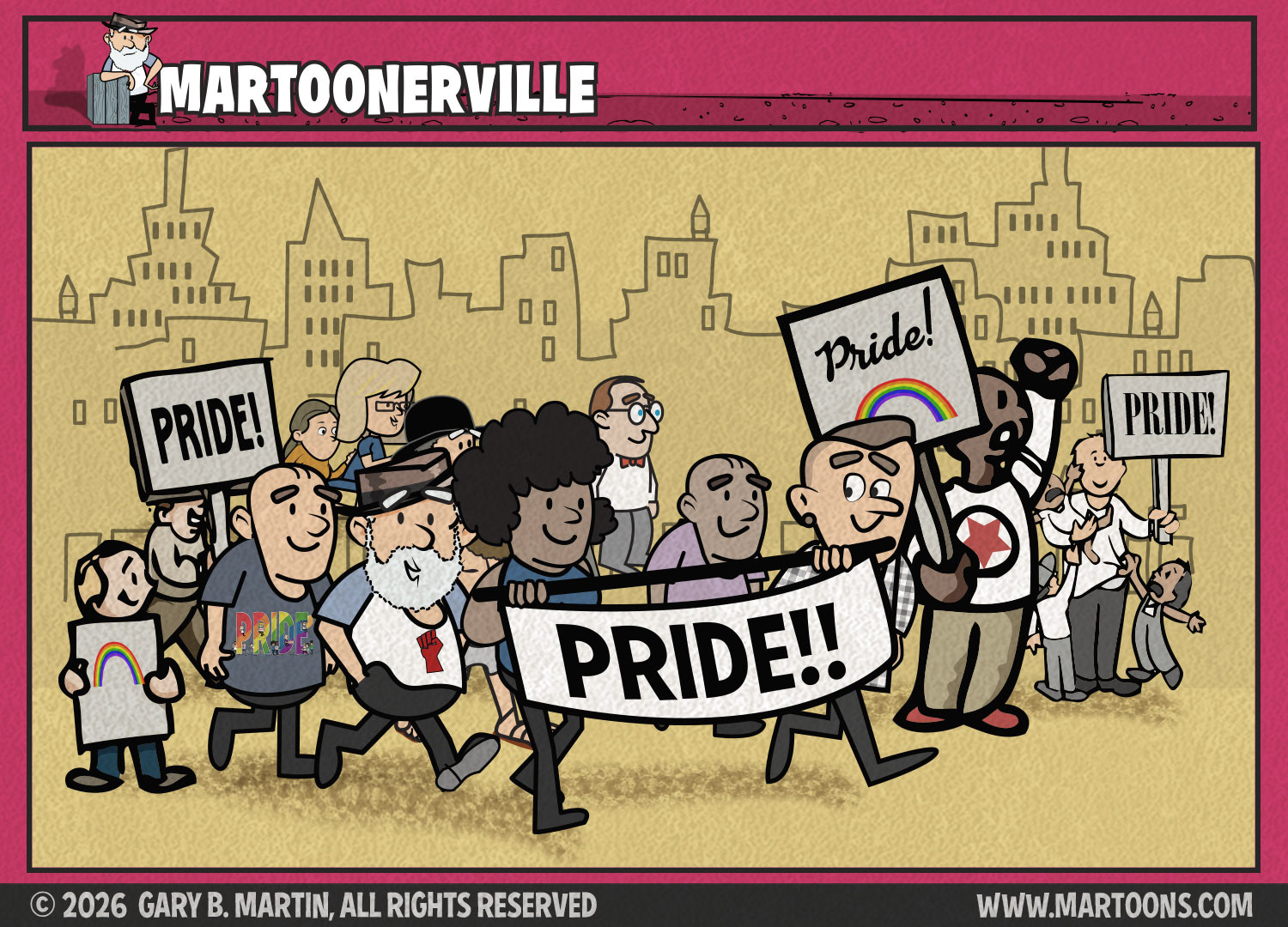 Pride Parade
