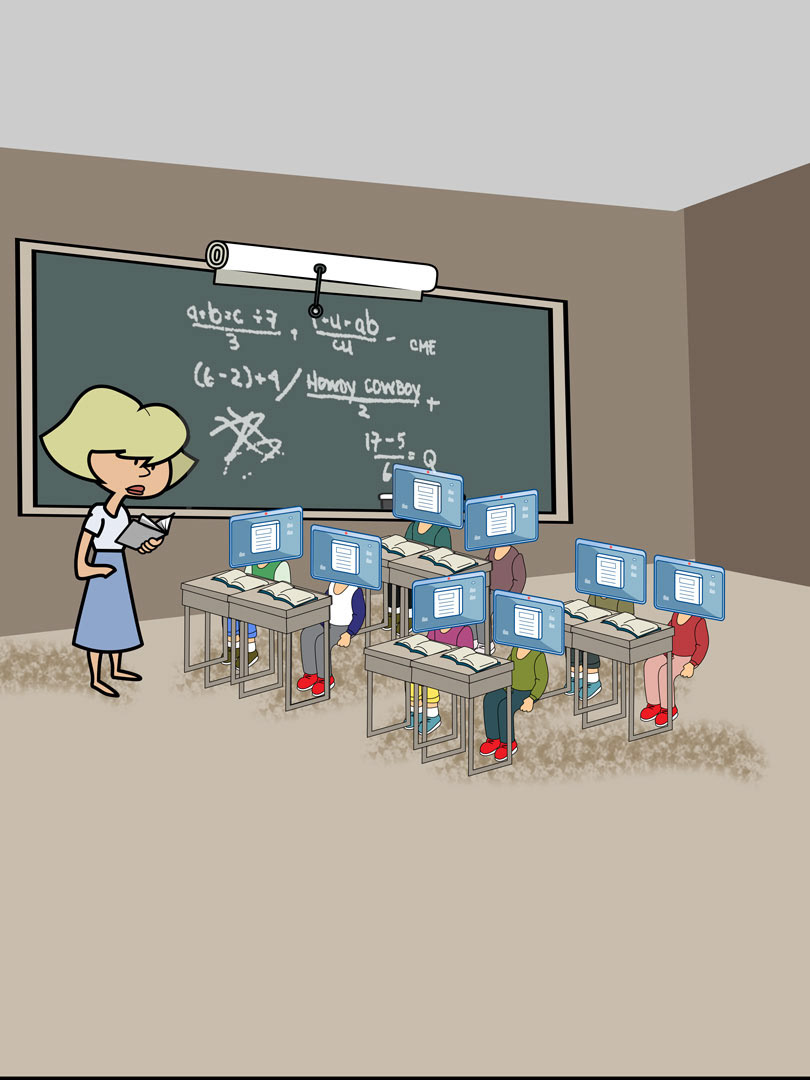 AI in the classroom