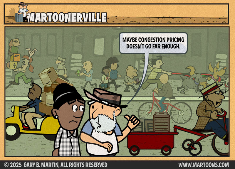 Congestion Pricing