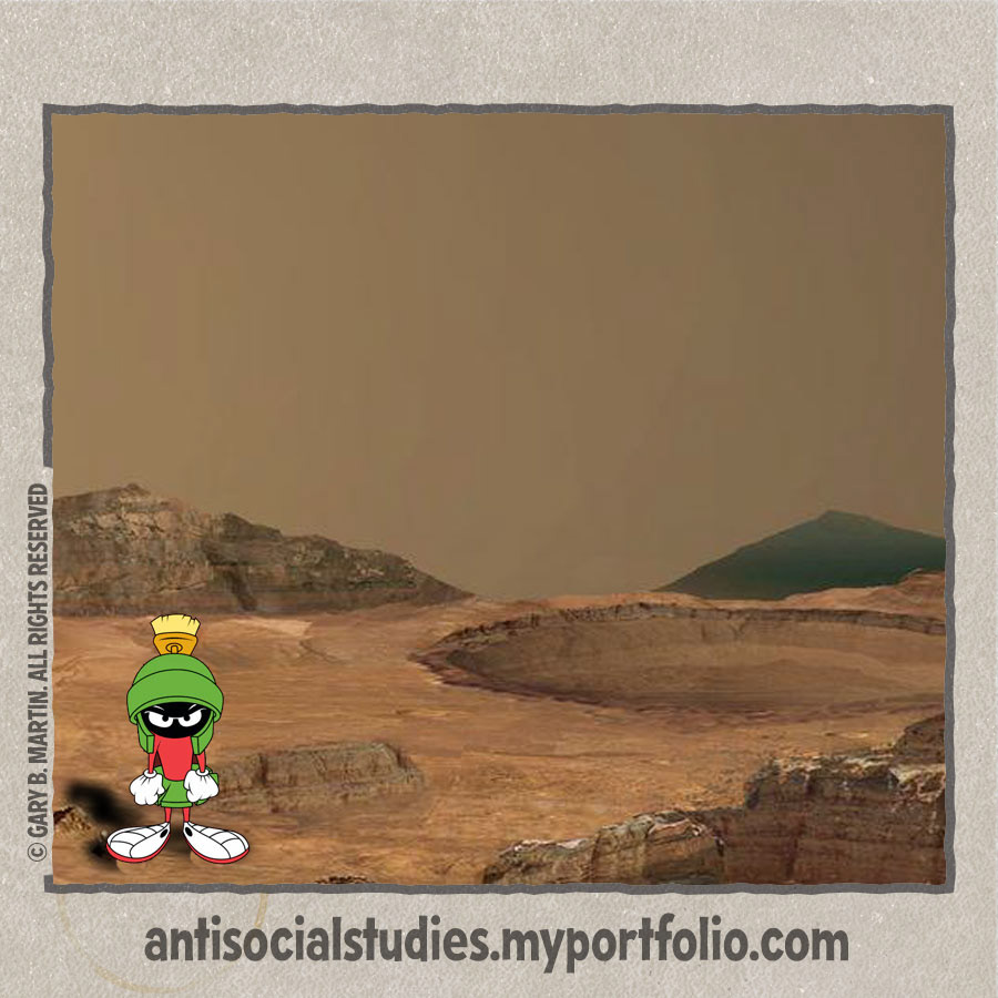 Life on Mars