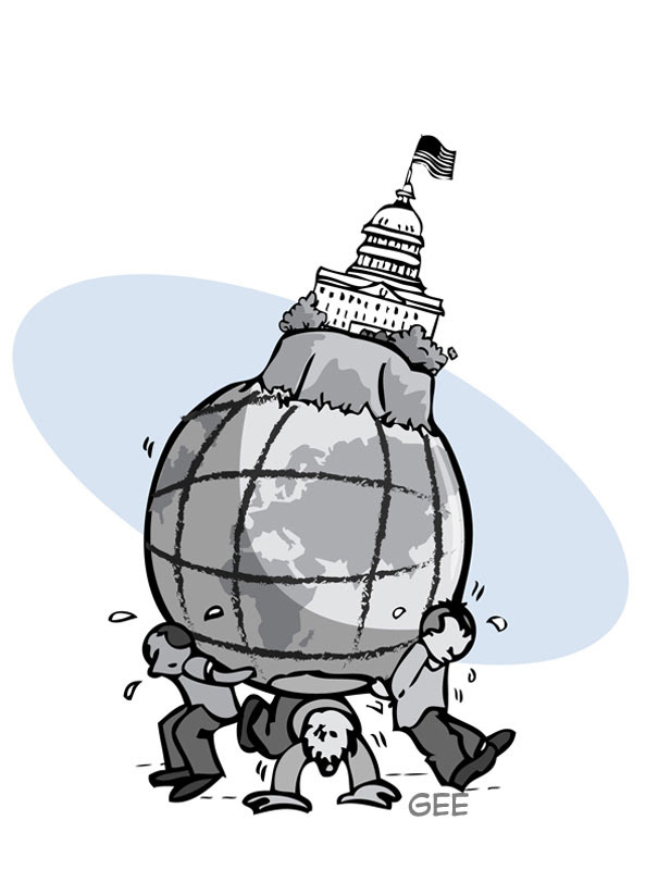 City on a Hill?
