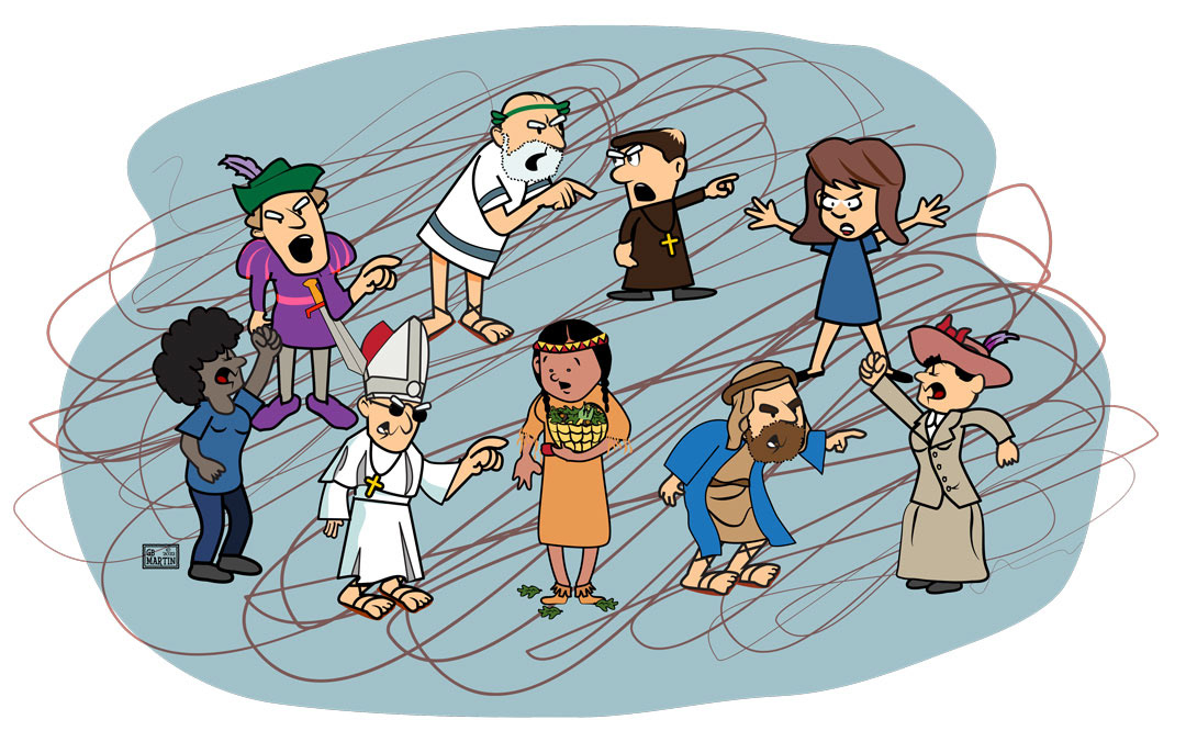 The History of Abortion