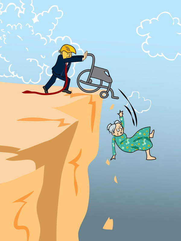 Trump and Medicare