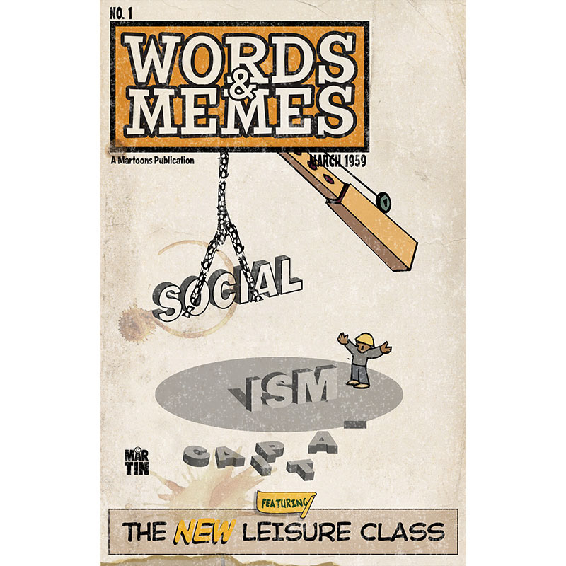 Fake Magazine Cover
