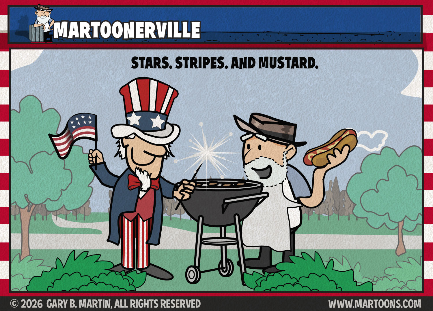 Happy July 4th