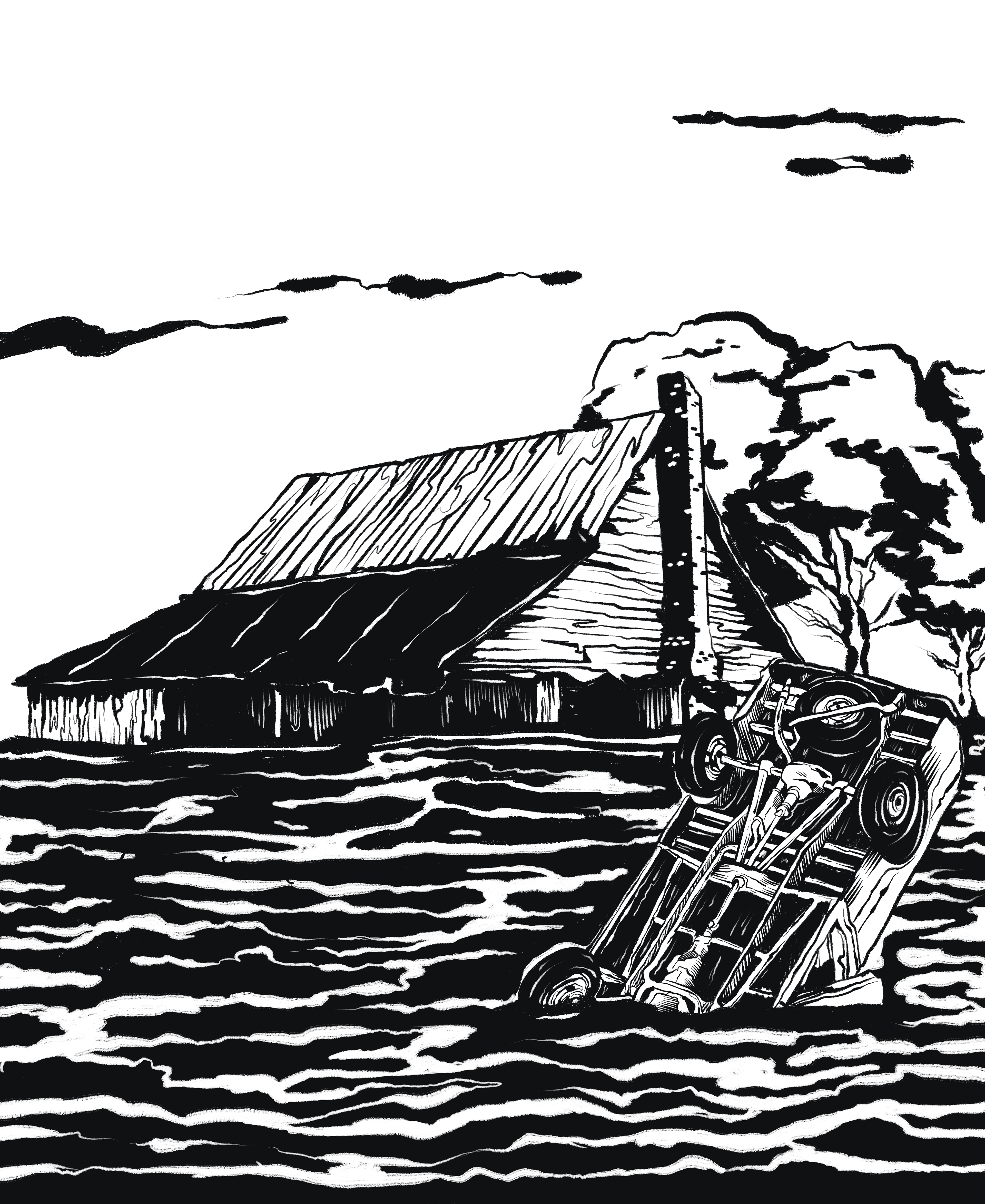 FLOODLAND | 2019 | LOUISVILLE MAGAZINE