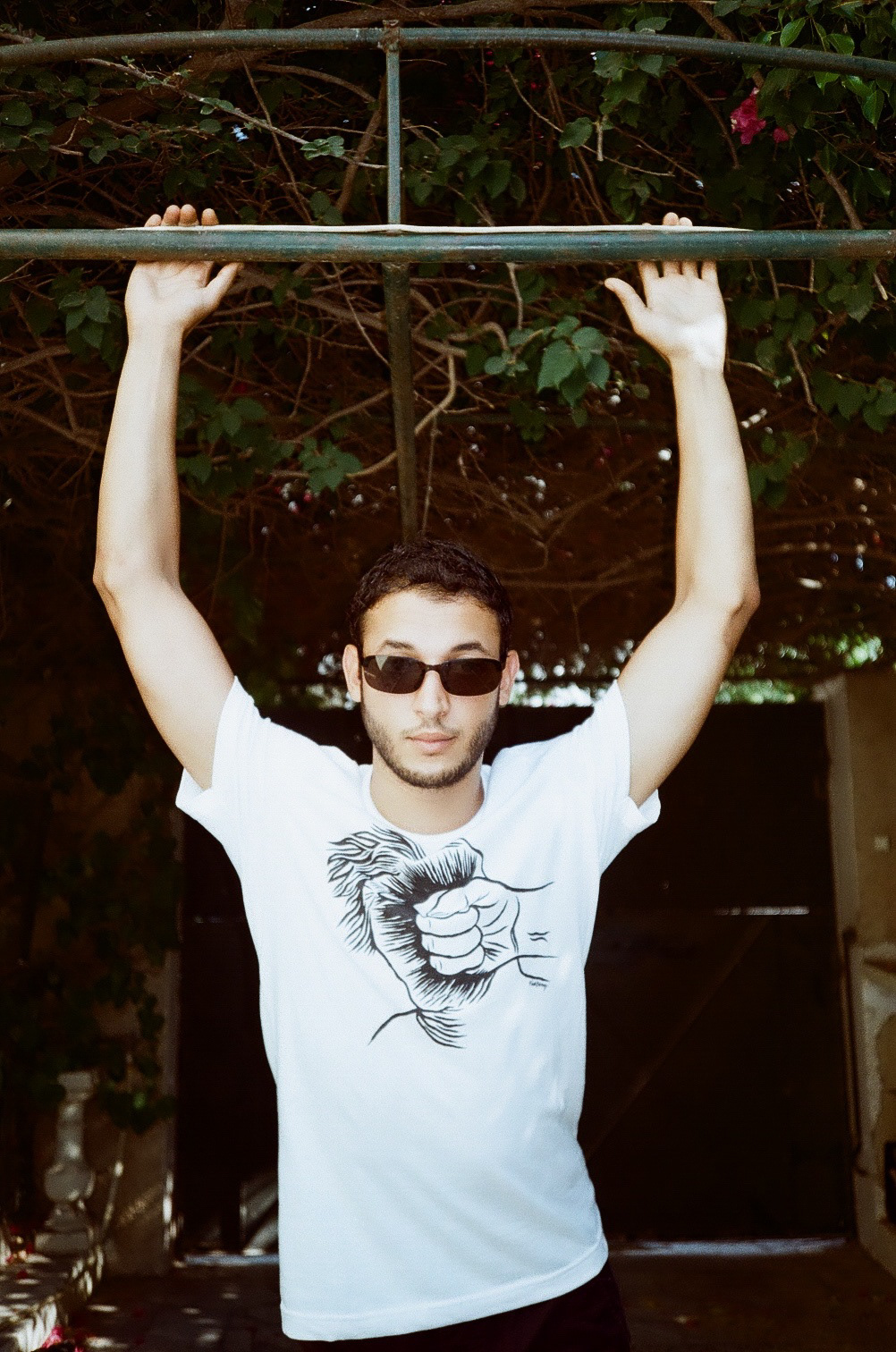 T-shirt Rue de Plaisance