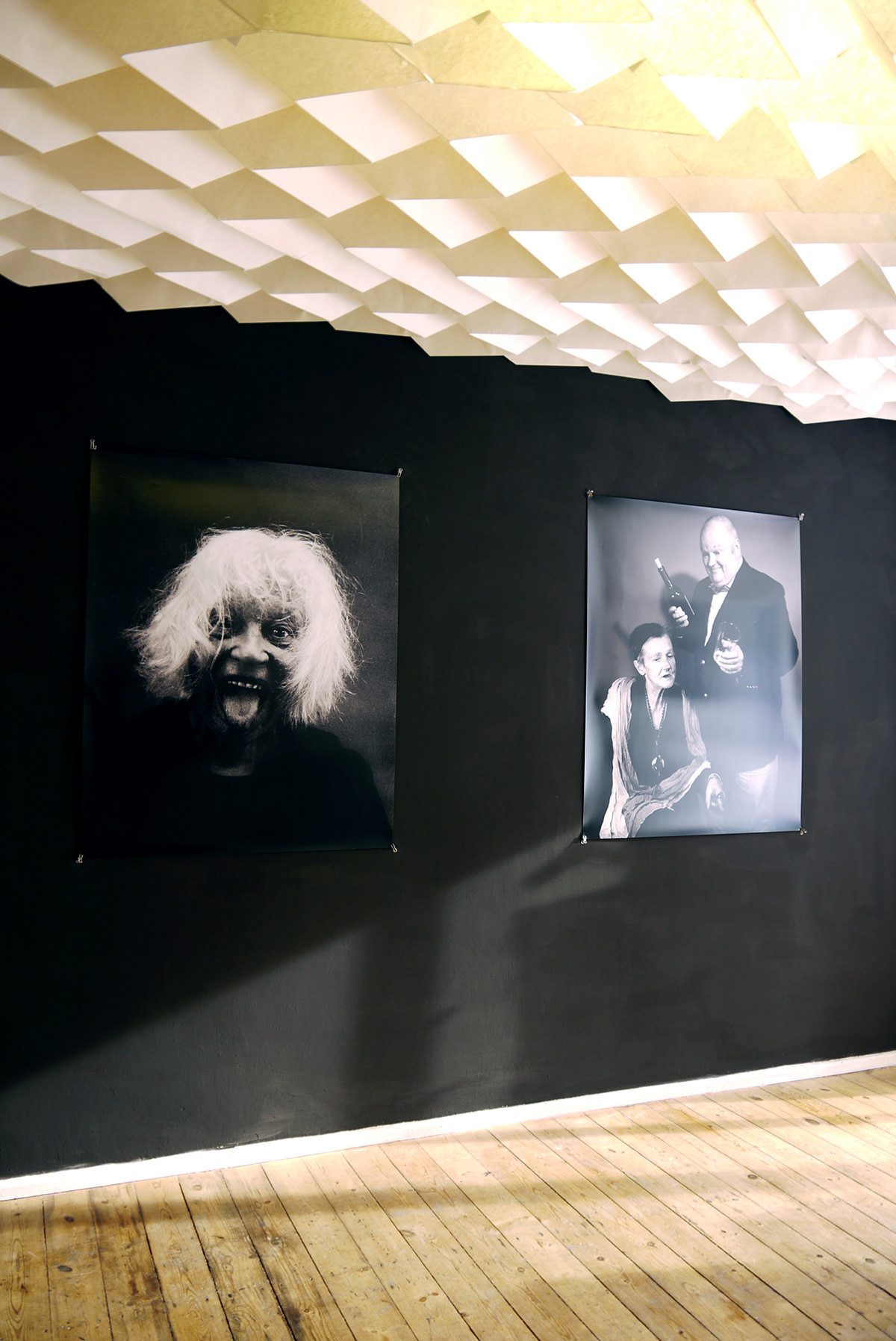 Event "Perspektivwechsel" by Nick Grossman- 2016