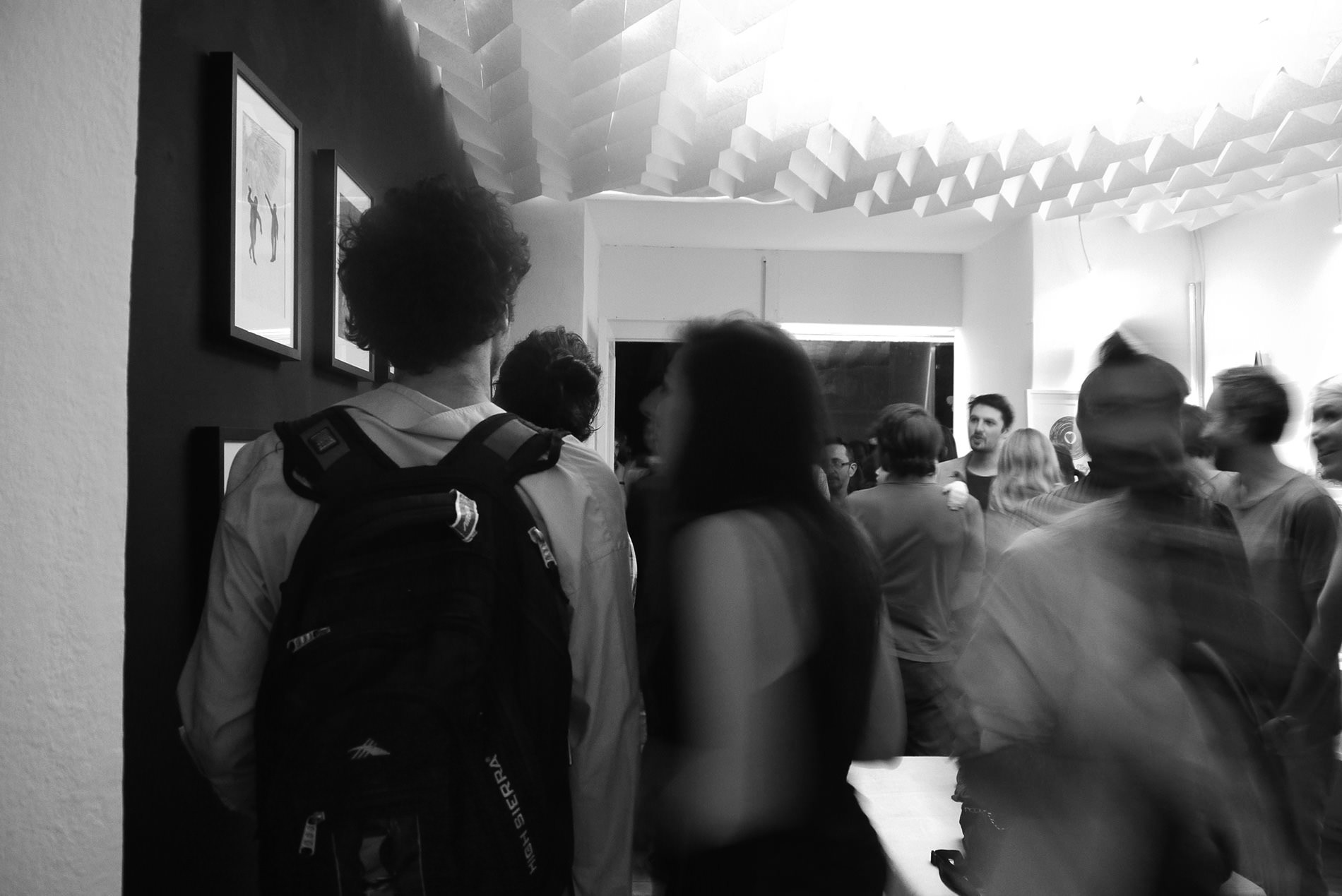 Event "Lebenwurst" by Virassamy- 2016