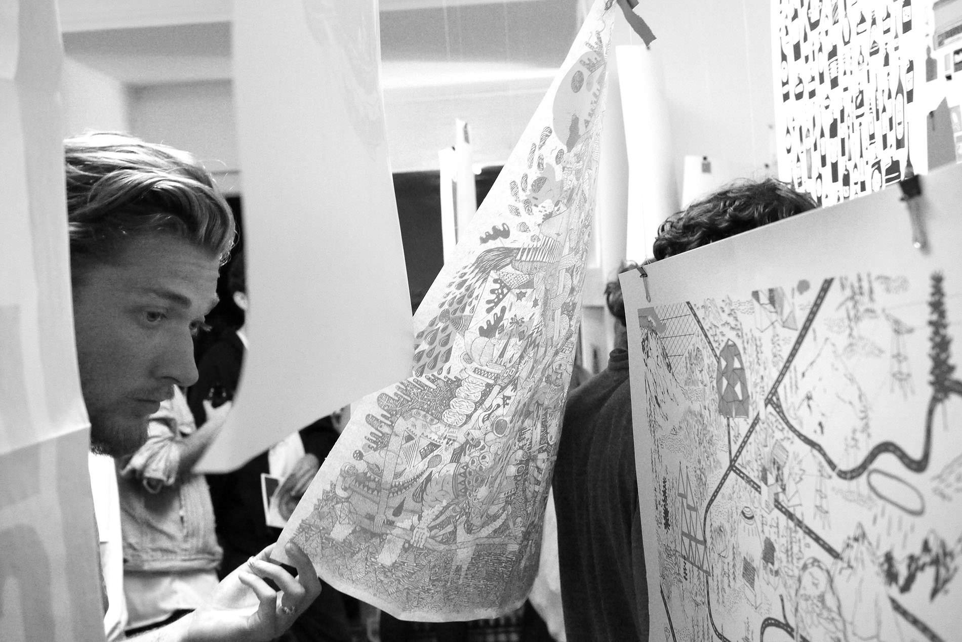 Event "Bookmark" - 2011