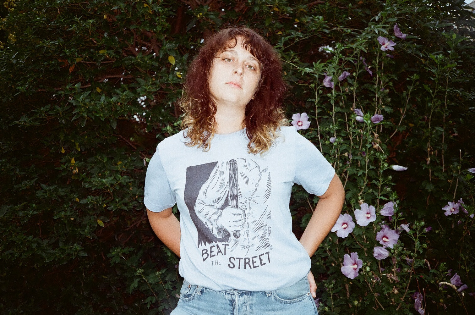 T-shirt Rue de Plaisance