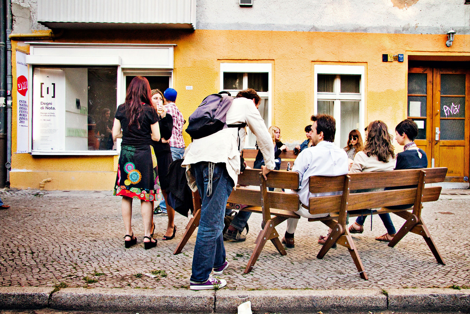 Event "Degni Nota" - 2011