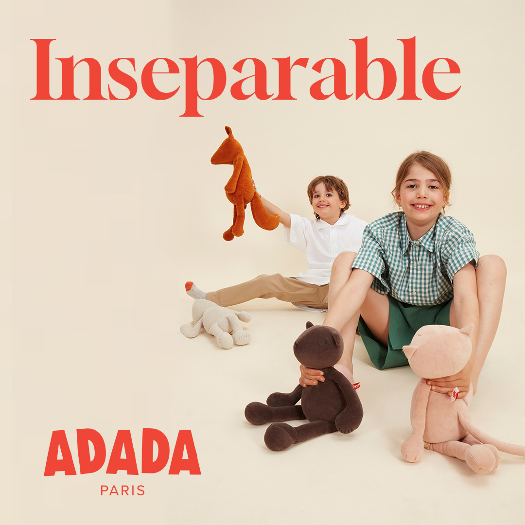 Example of advertising campaign