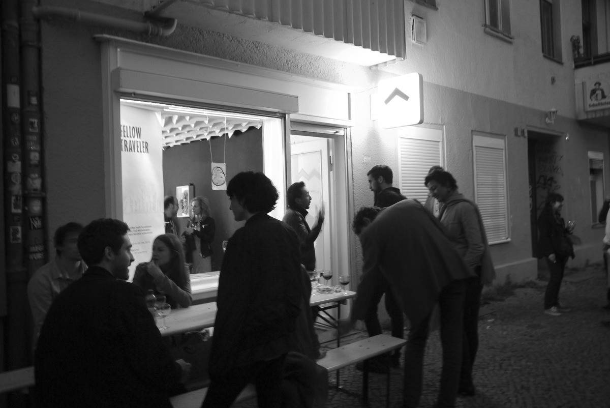 Event "Fellow Raveller" - 2016