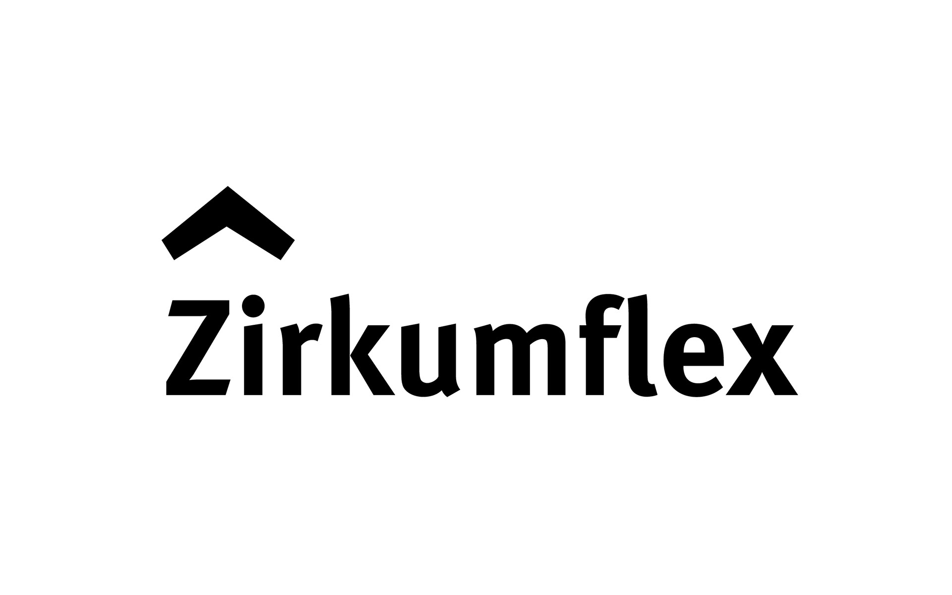 Logo Zirkumflex