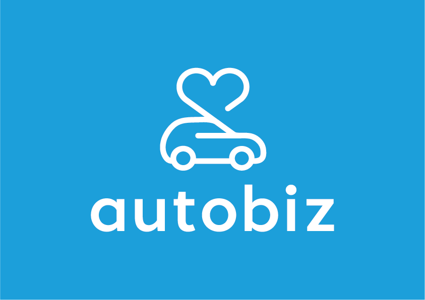 Logo - colored background