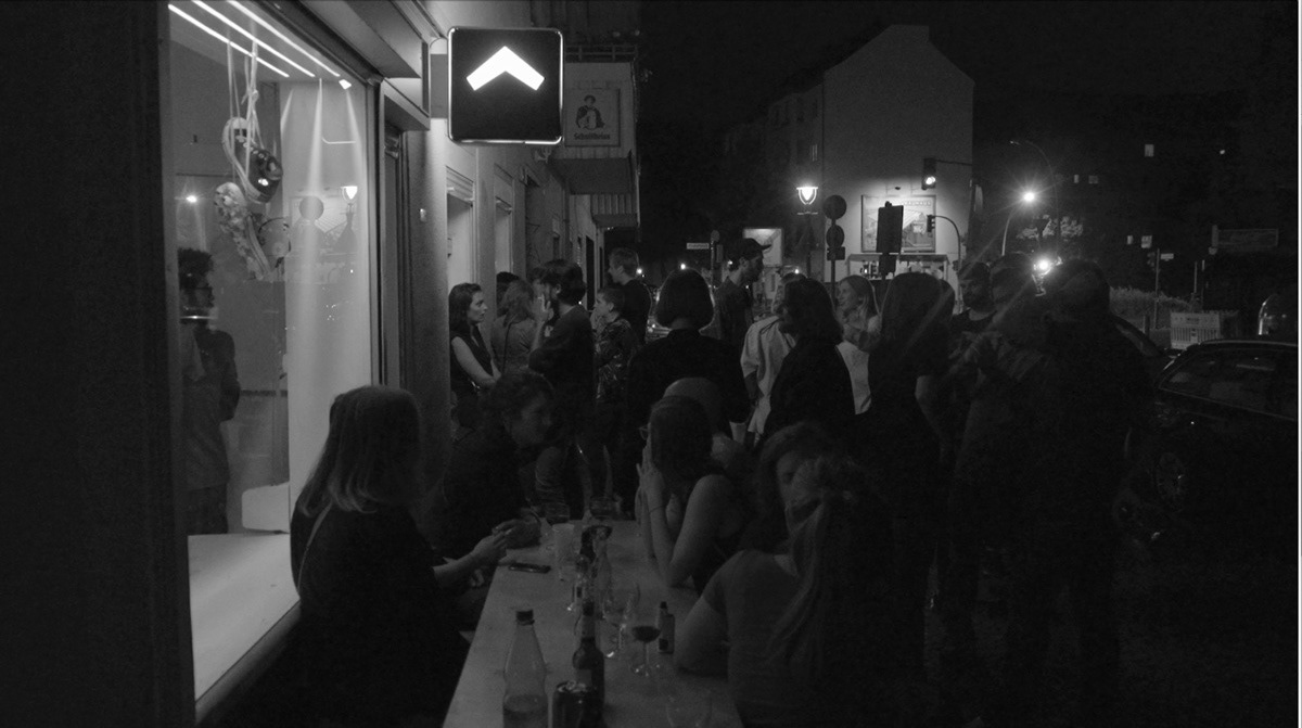 Event "Dystreet" by Valère Mougeot - 2017