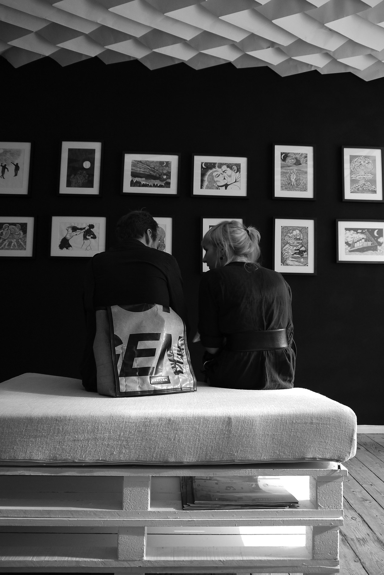 Event "Lebenwurst" by Virassamy - 2010