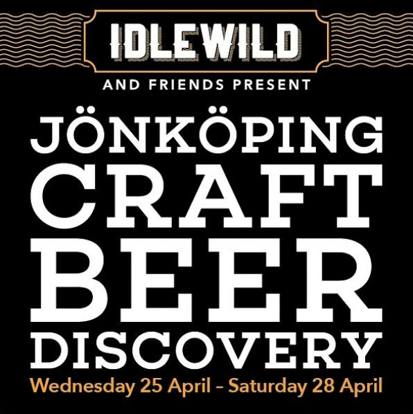 Craft Beer Discovery invite