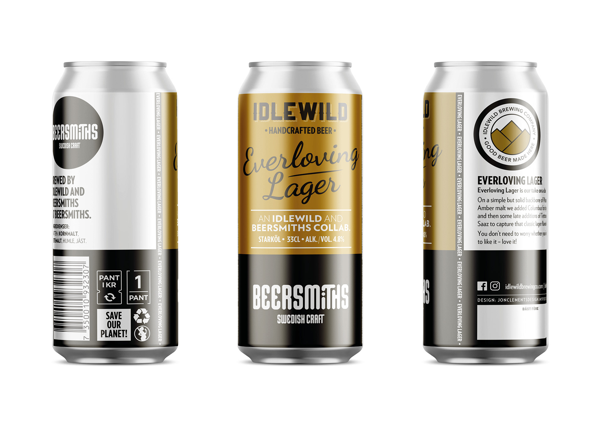 New beers for Idlewild