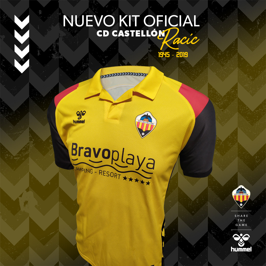 Designed in collaboration with the club and hummel
