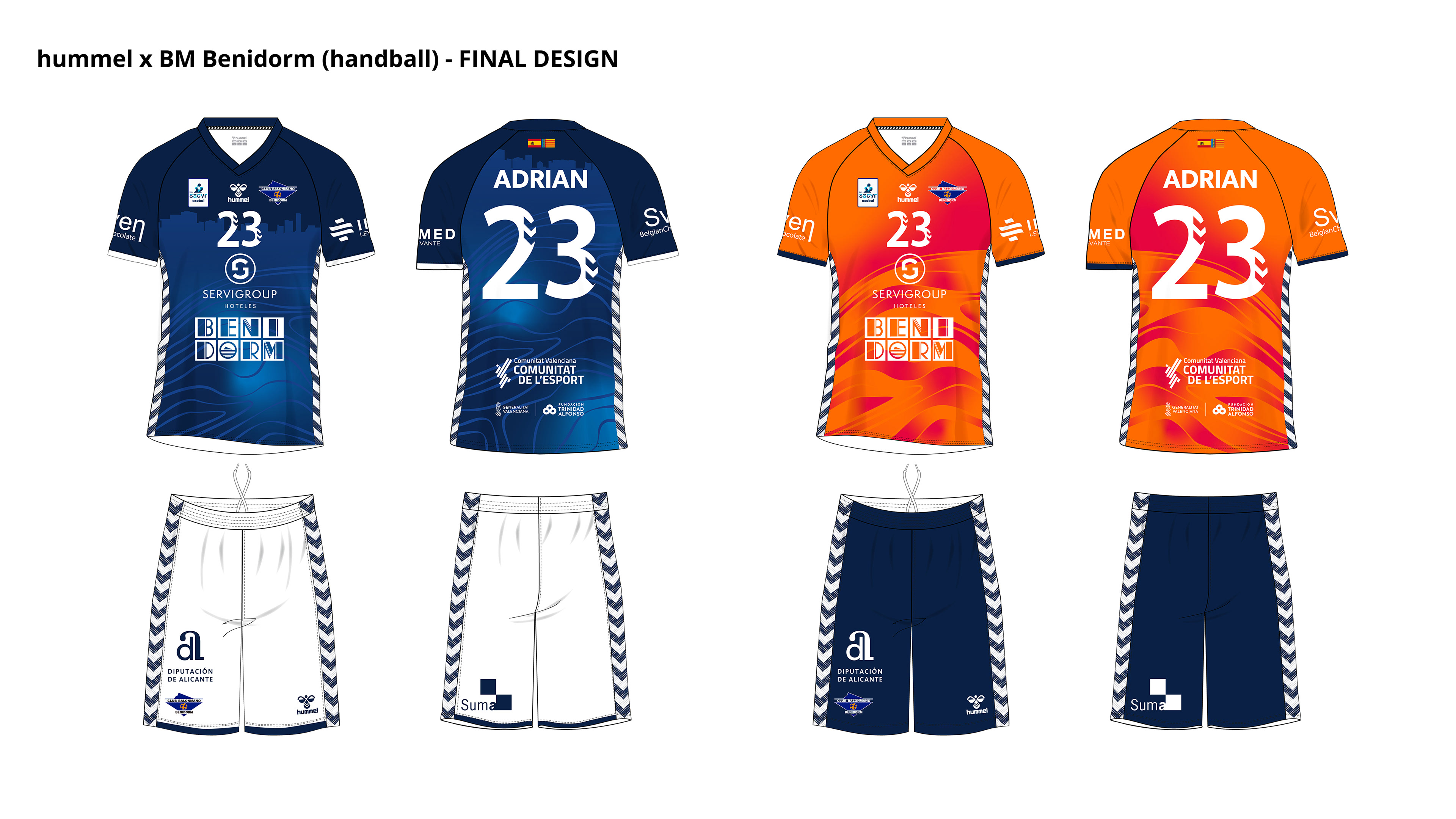 BM Benidorm concept B (final design)