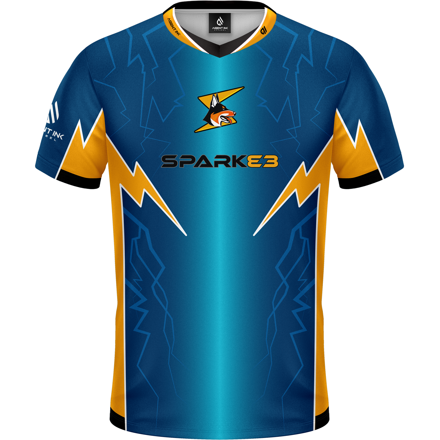 SparkE3 Jersey
