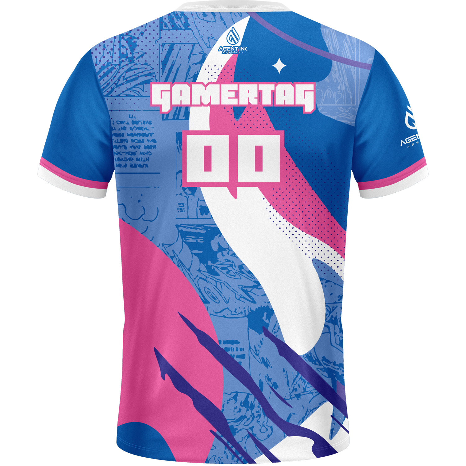 Animan+ Jersey