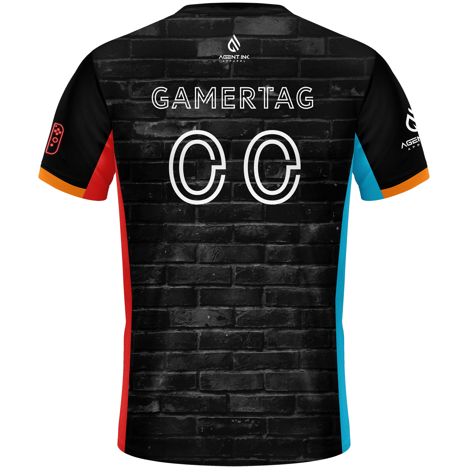 Gamesthetic Jersey