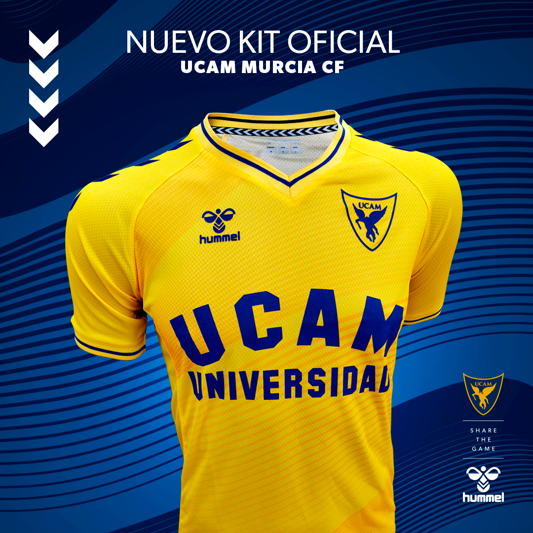 Designed in collaboration with the club and hummel