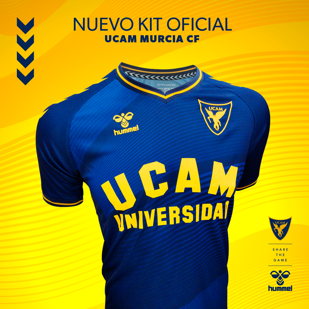 Designed in collaboration with the club and hummel