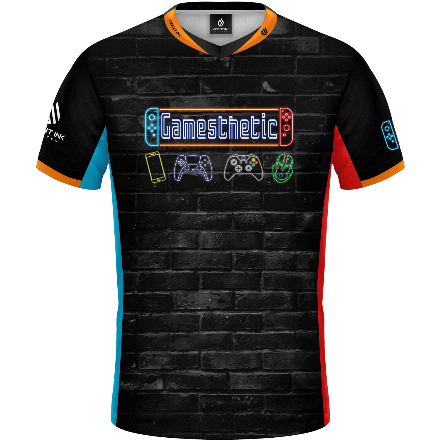Gamesthetic Jersey