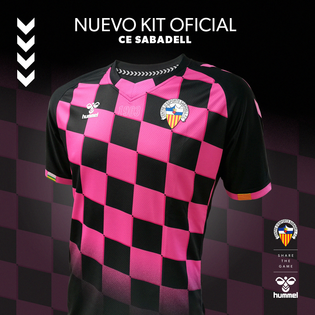Designed in collaboration with the club and hummel