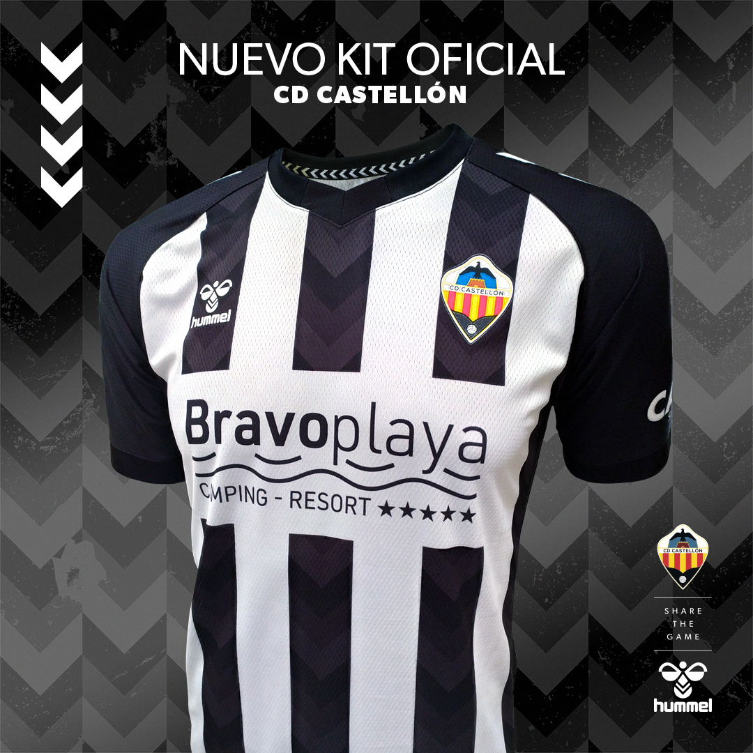 Designed in collaboration with the club and hummel