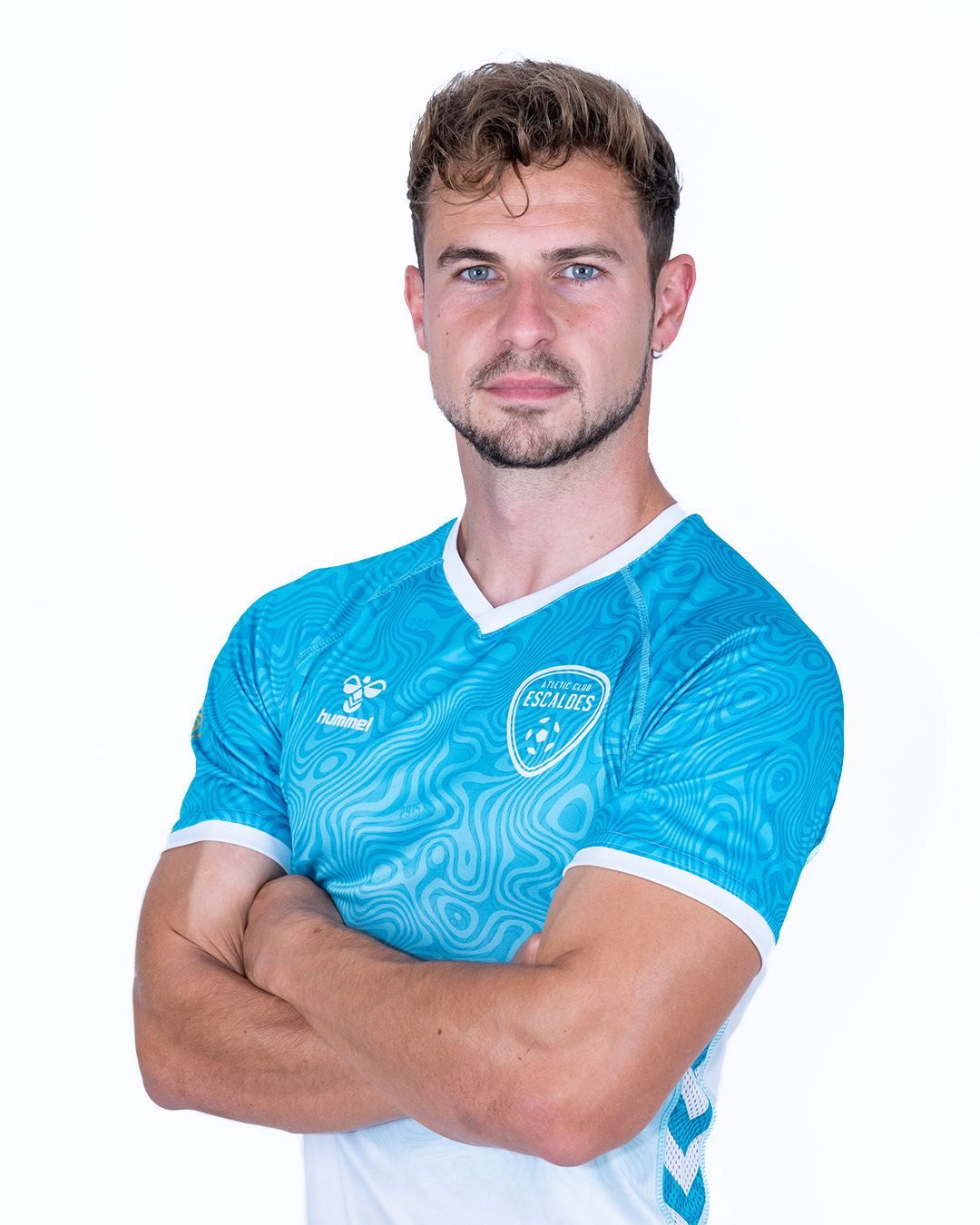 AC Escaldes Away Kit 21-22