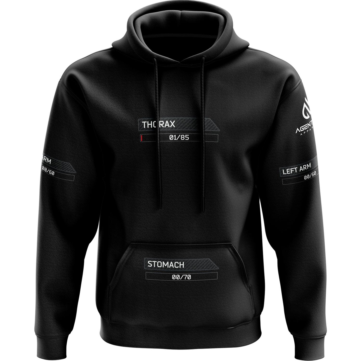 Its_Steve0 Hoodie