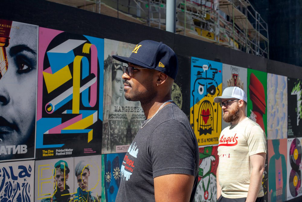 Long Beach, California (Design District, October 2023)