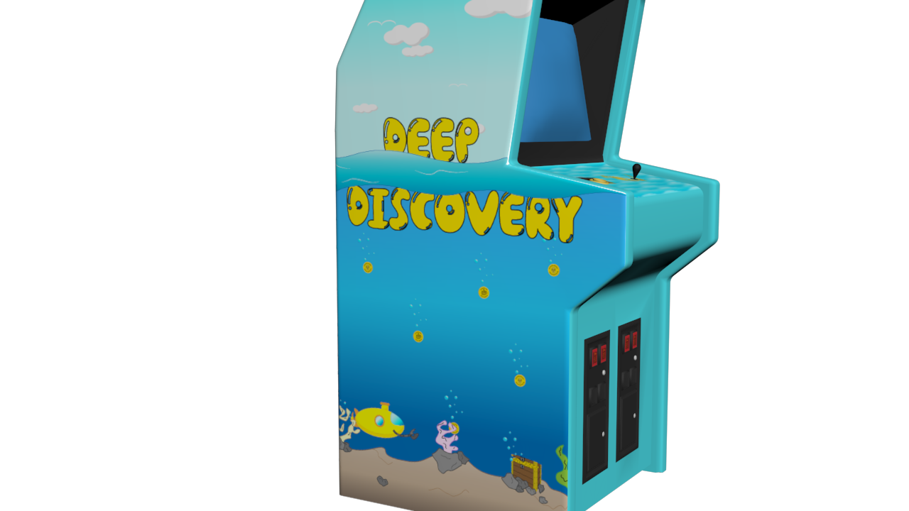 Side/Front View - Textured