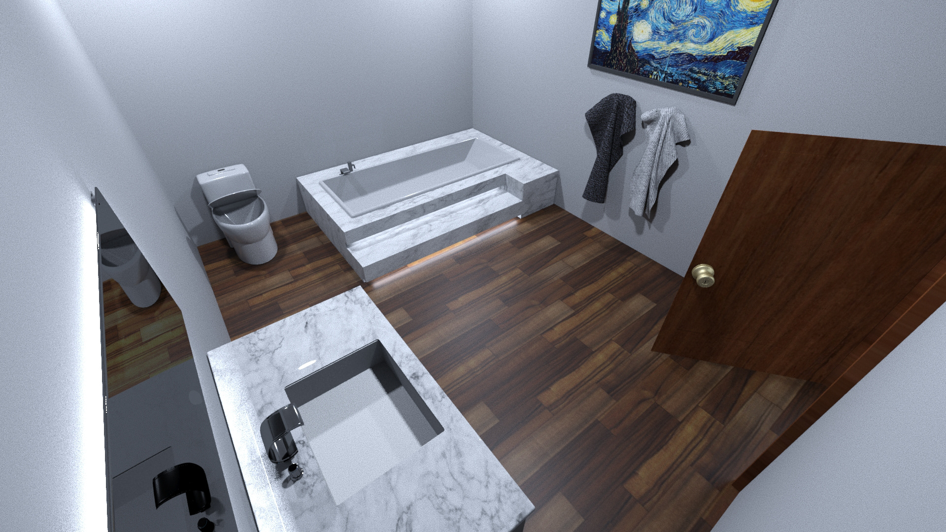 Guest Bathroom