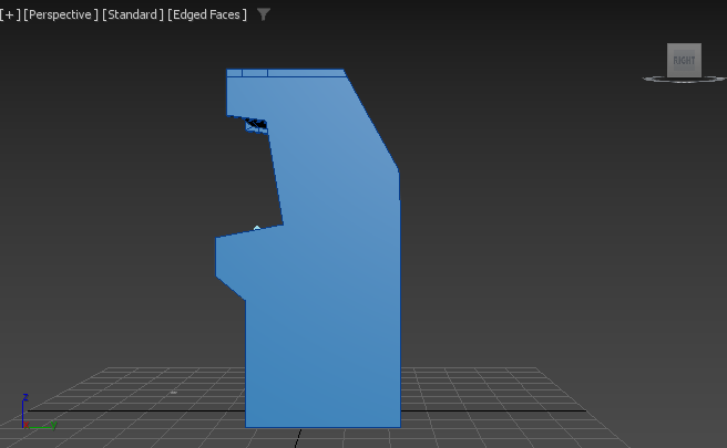 Side View - No Texture