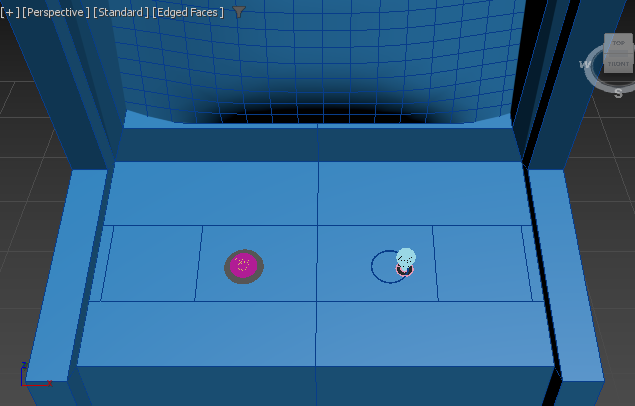 Control Board - No Texture