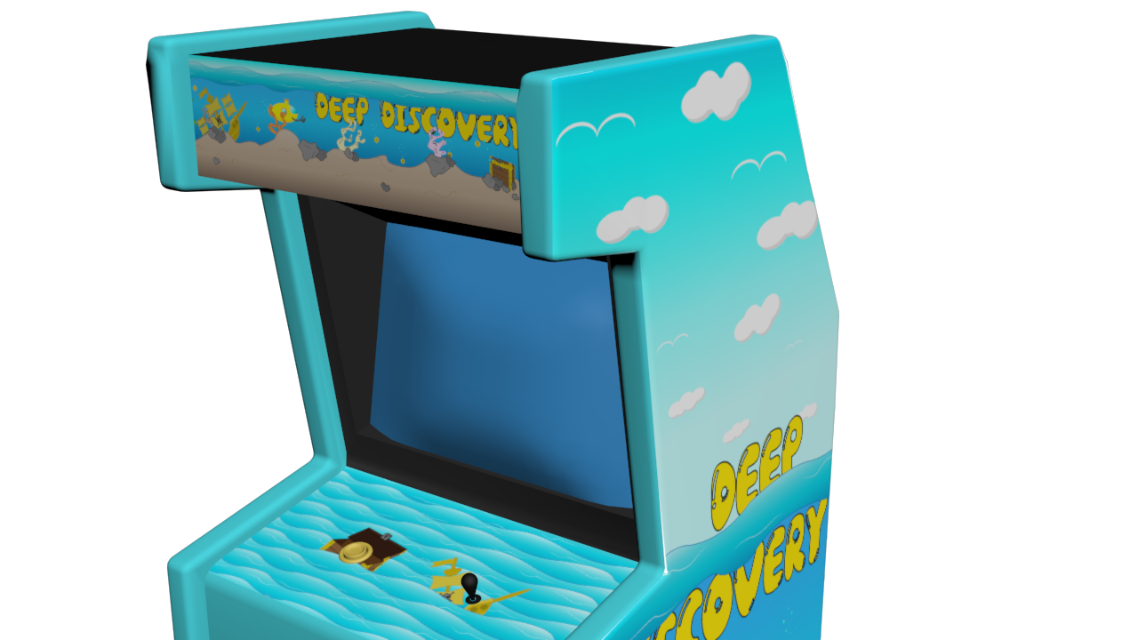 Top/Side View - Textured