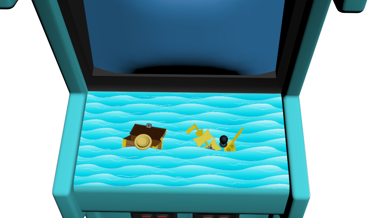 Control Board View - Textured