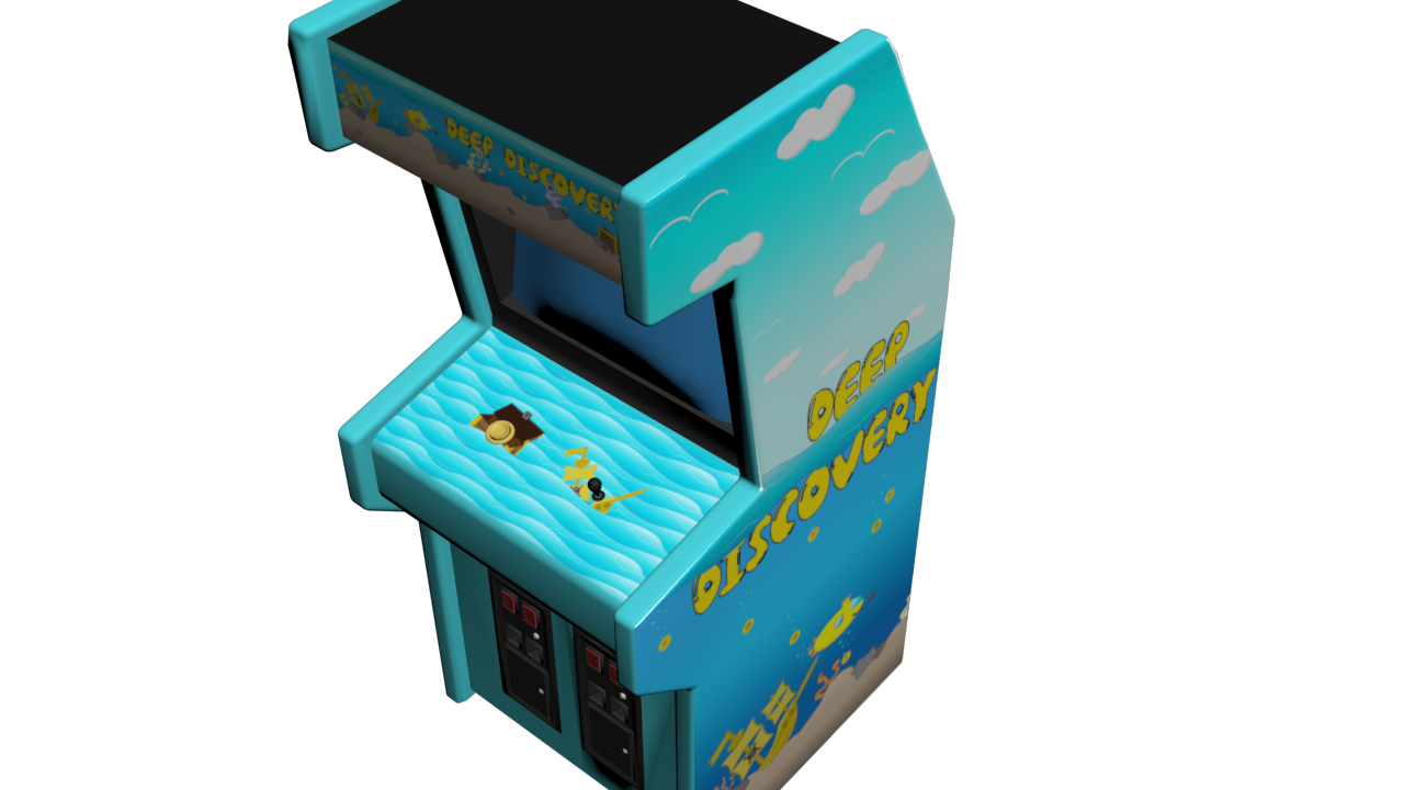 Top/Side View - Textured