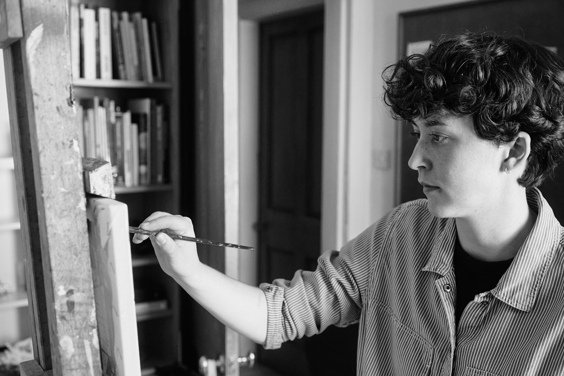 Rachel Howarth, artist