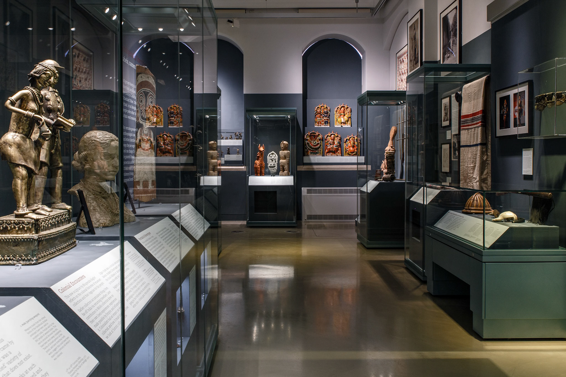 Another India: Explorations and Expressions of Indigenous South Asia, 2017, © Museum of Archaeology and Anthropology, University of Cambridge